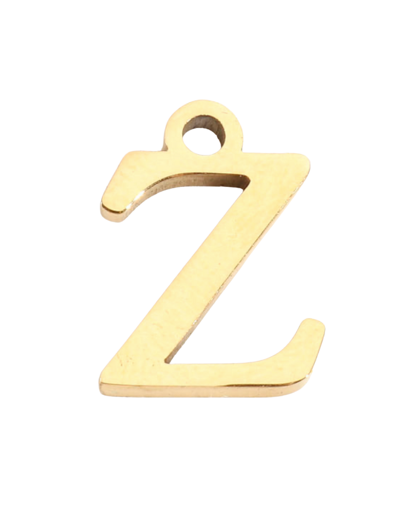 Charm lettre