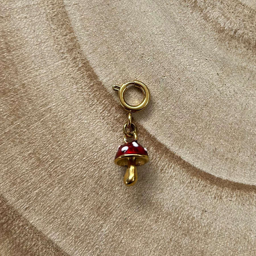 Bijou de maillot de bain - champignon