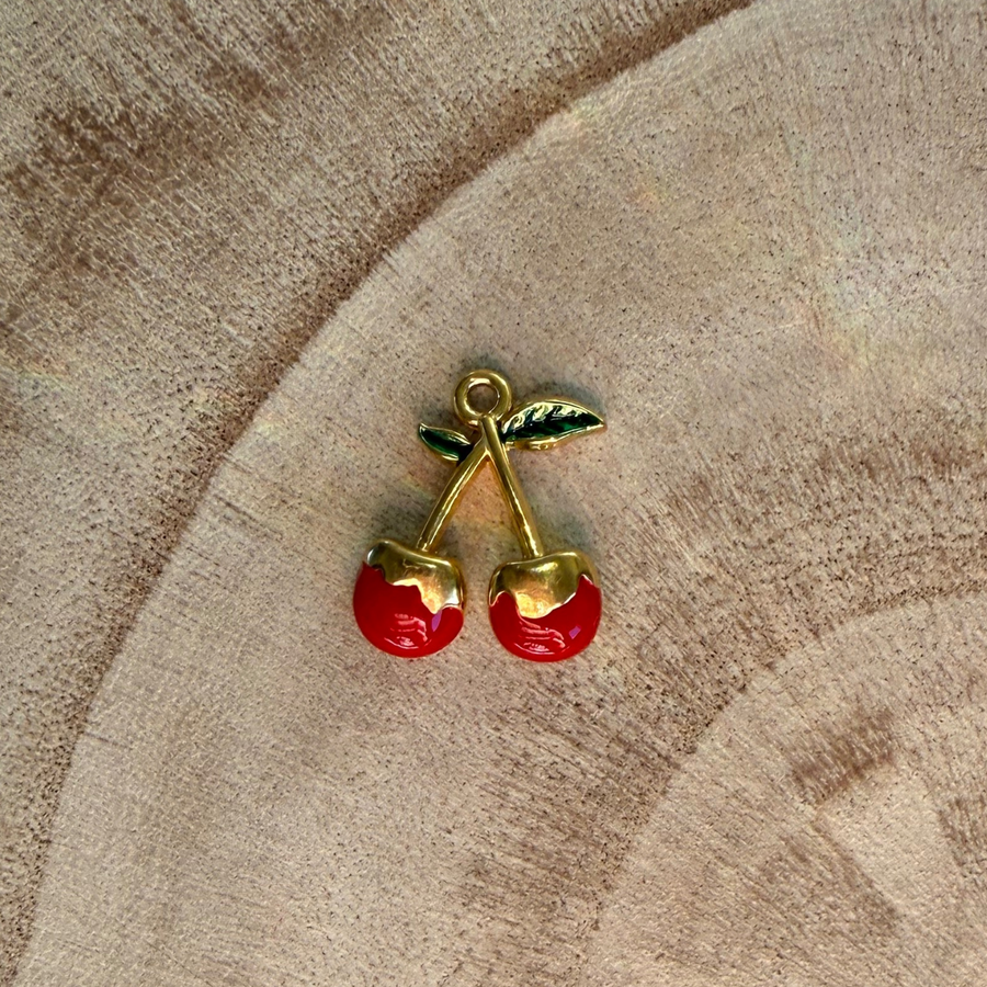 Charm cerise