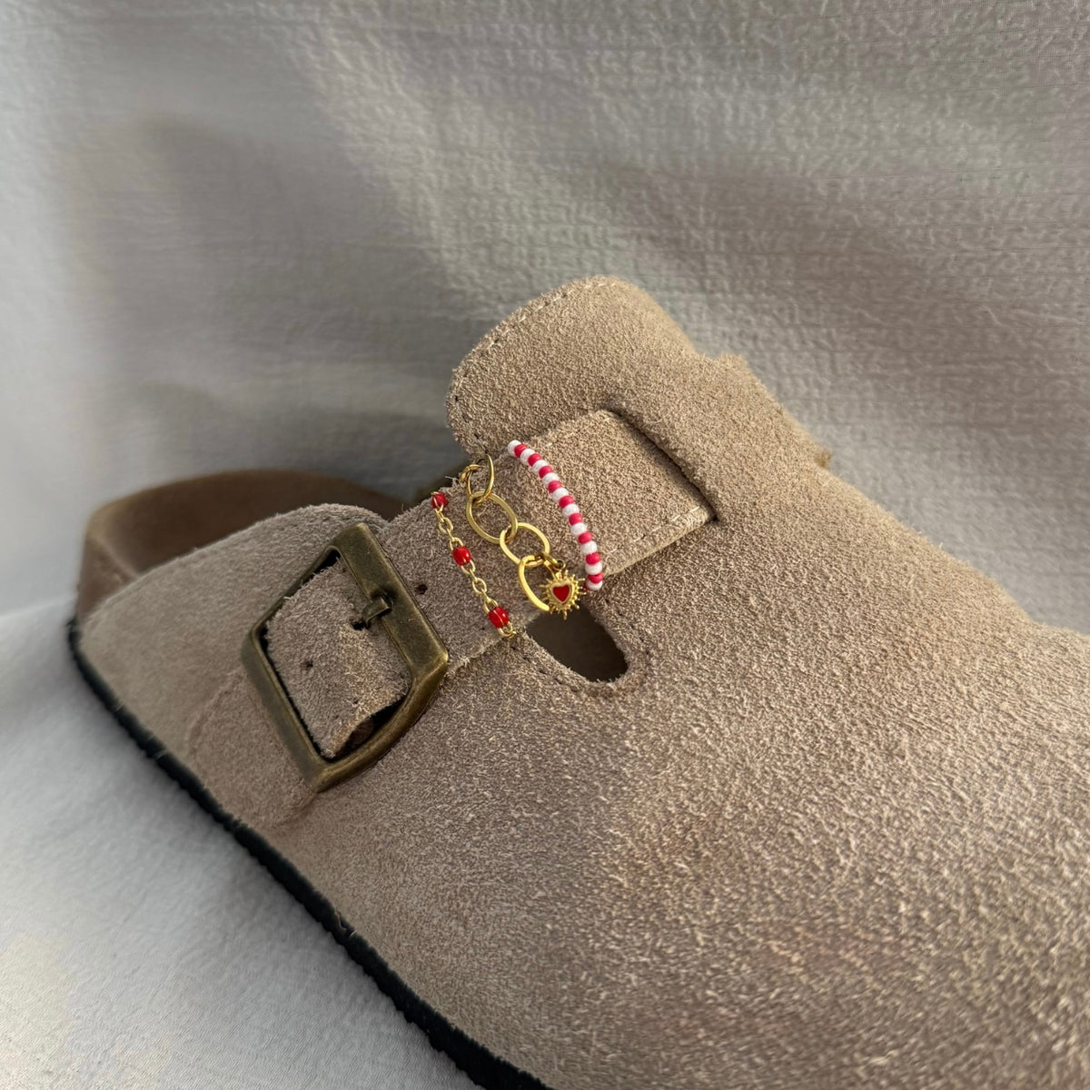 Bijoux de chaussures
