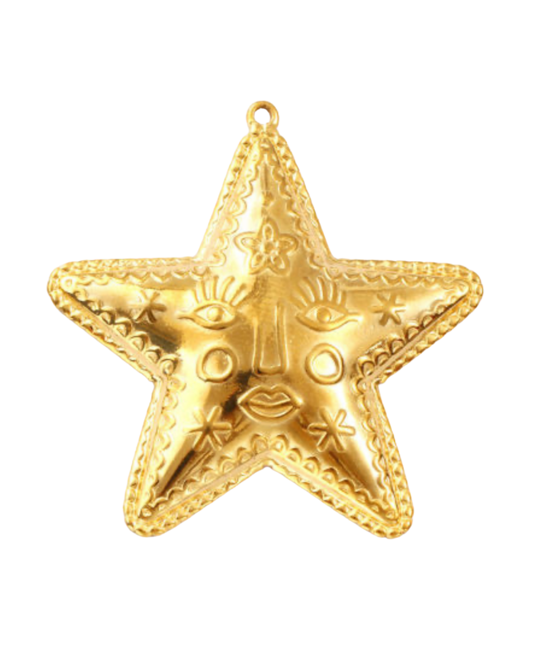 Charm cœur et étoile