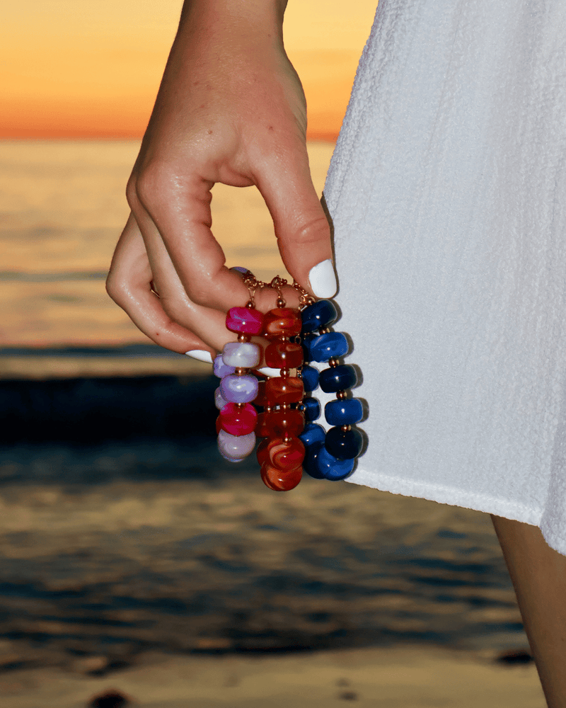 Bracelet Lya - charm interchangeable
