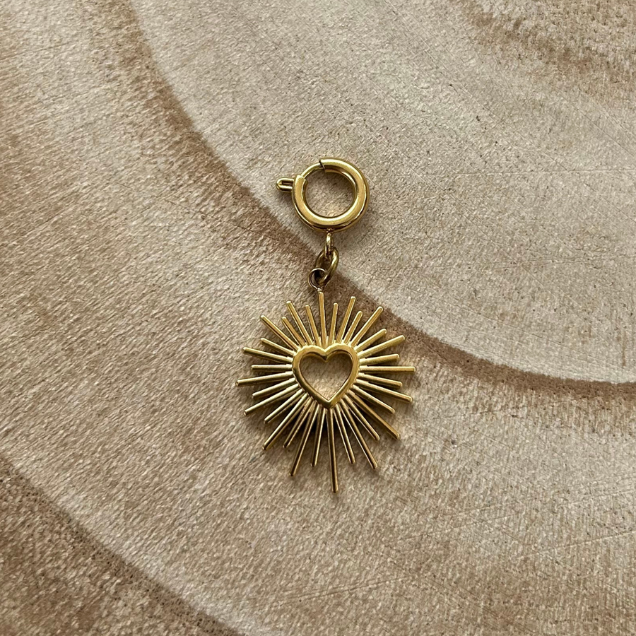 Bijou de maillot de bain - cœur