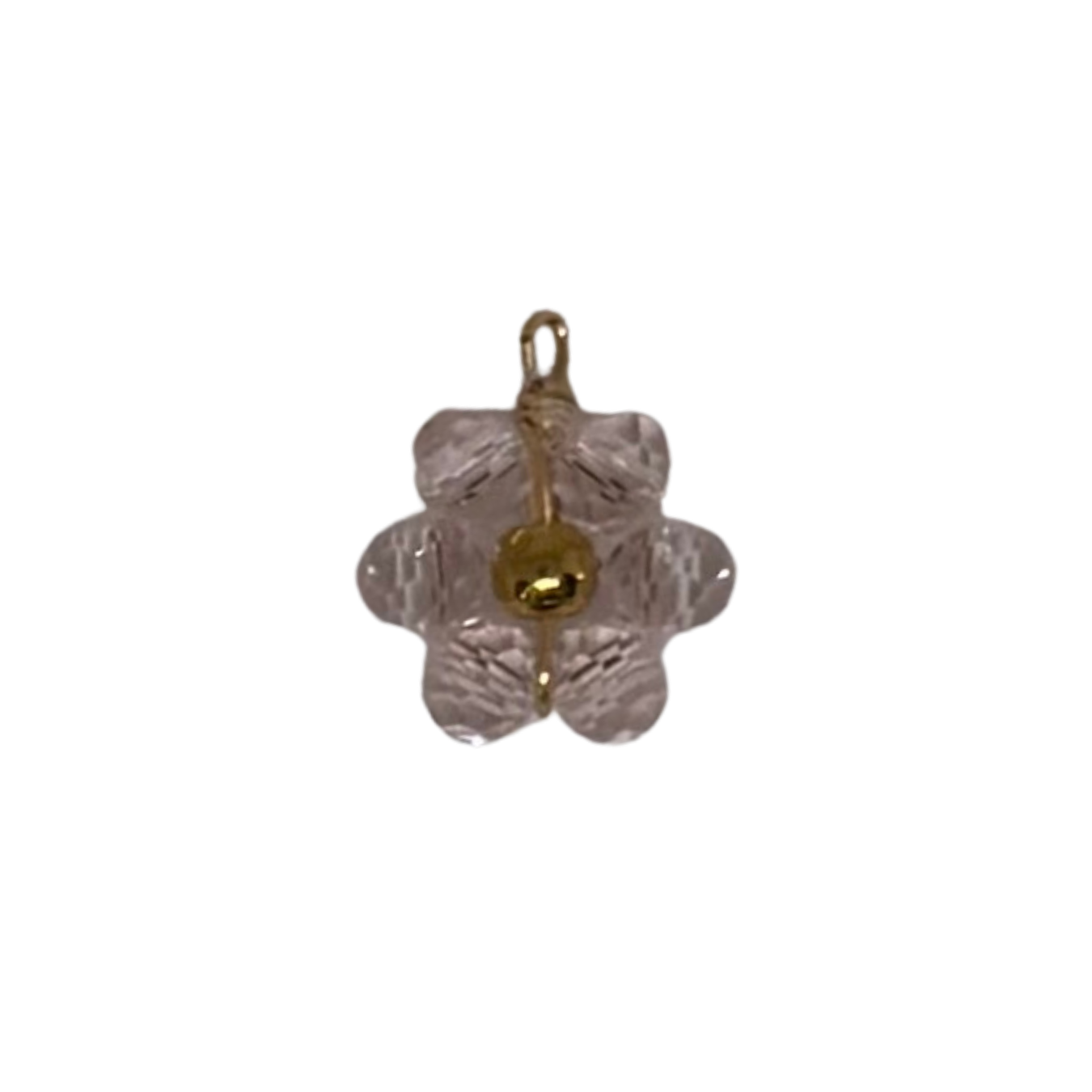 Charm fleur
