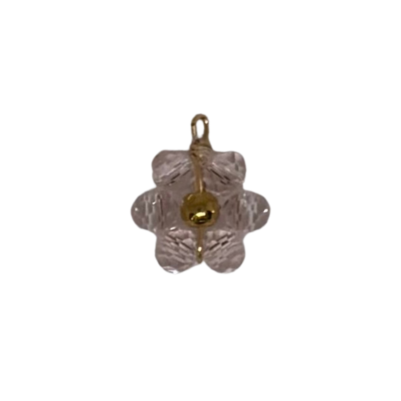 Charm fleur