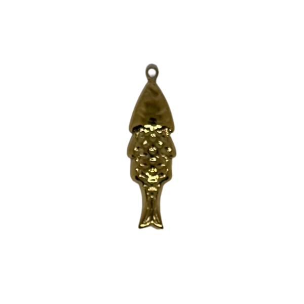 Charm poisson