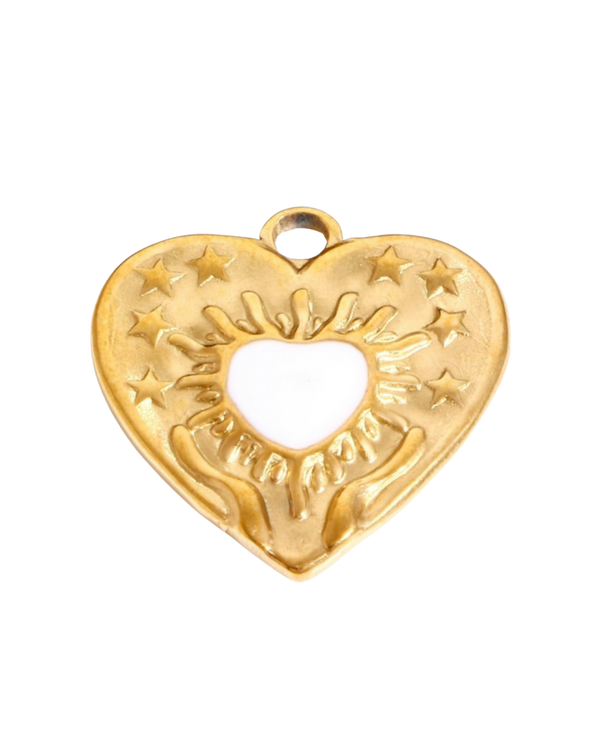 Charm cœur