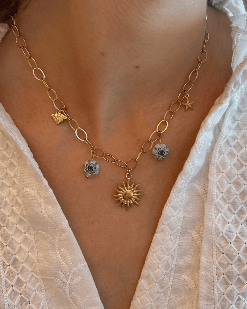 Collier Olympe