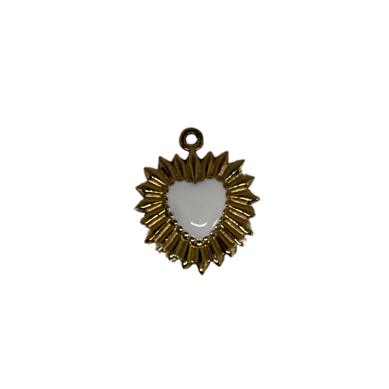 Charm cœur