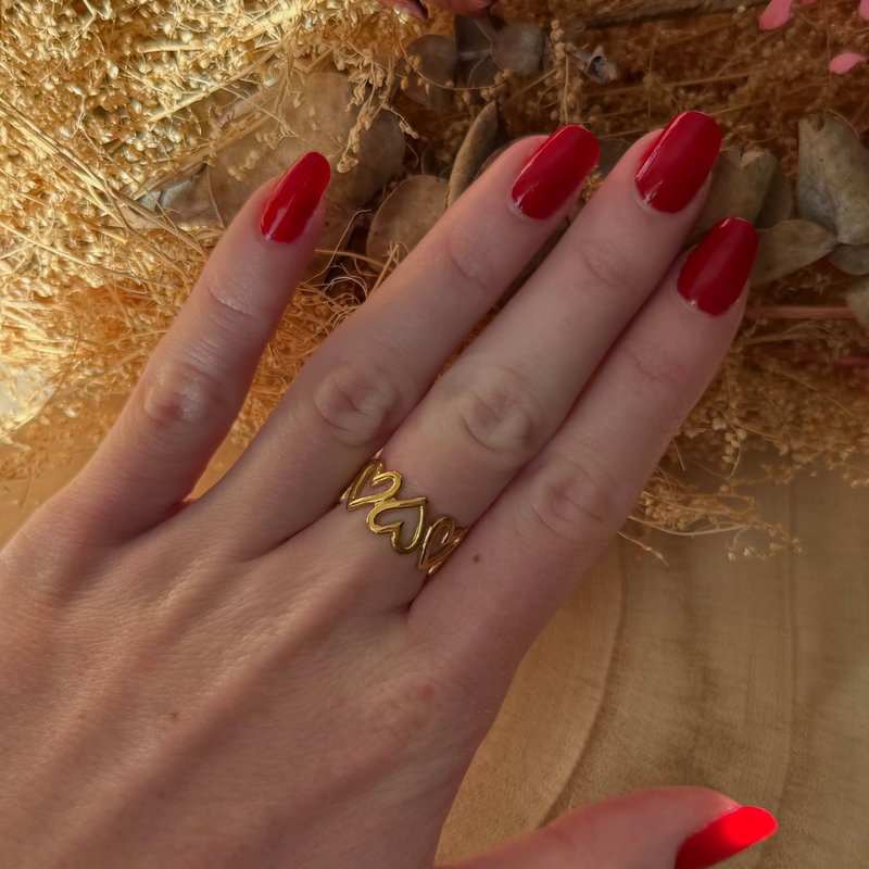 Bague Maya