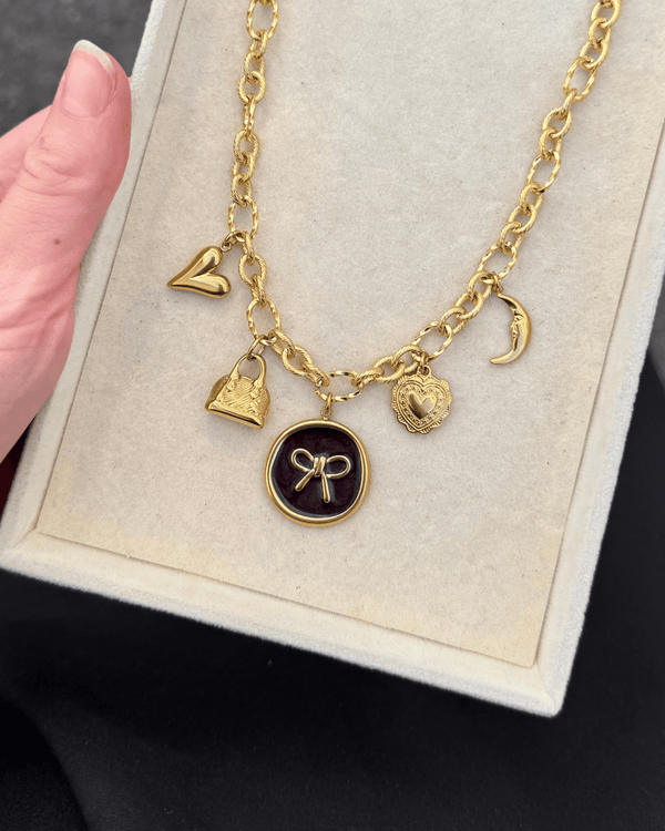 Collier Victoire - Prêt à porter