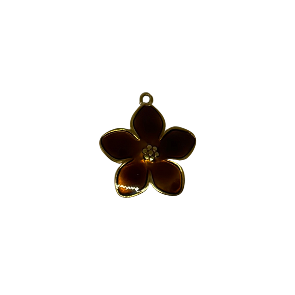 Charm fleur