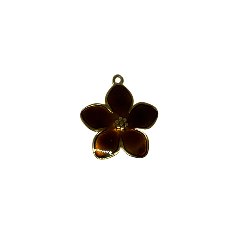 Charm fleur