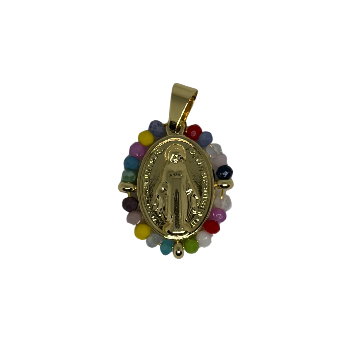 Charm médaille