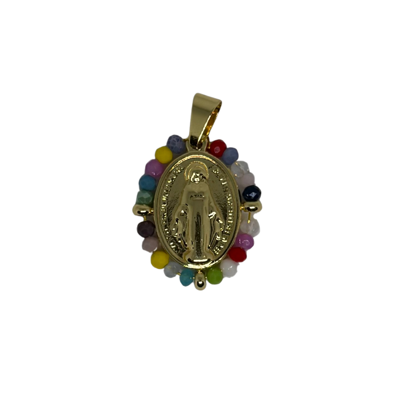 Charm médaille