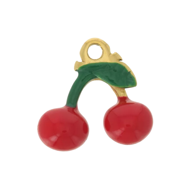 Charm cerise
