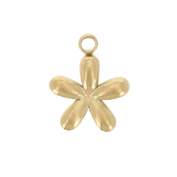 Charm fleur