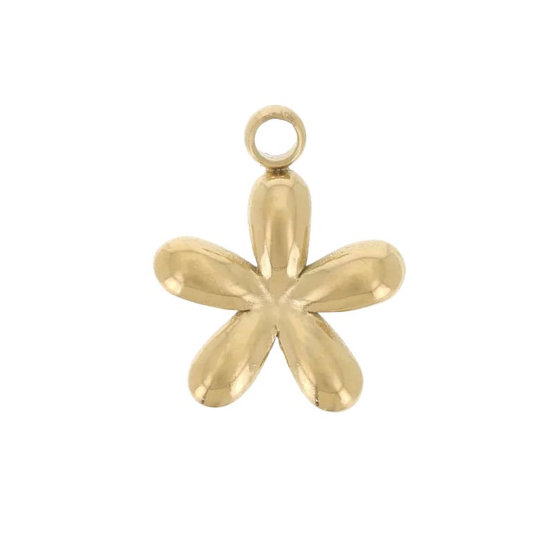 Charm fleur