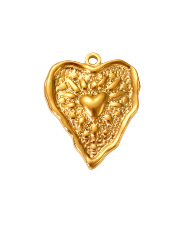 Charm cœur