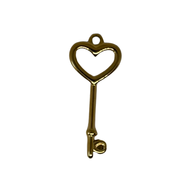 Charm clé