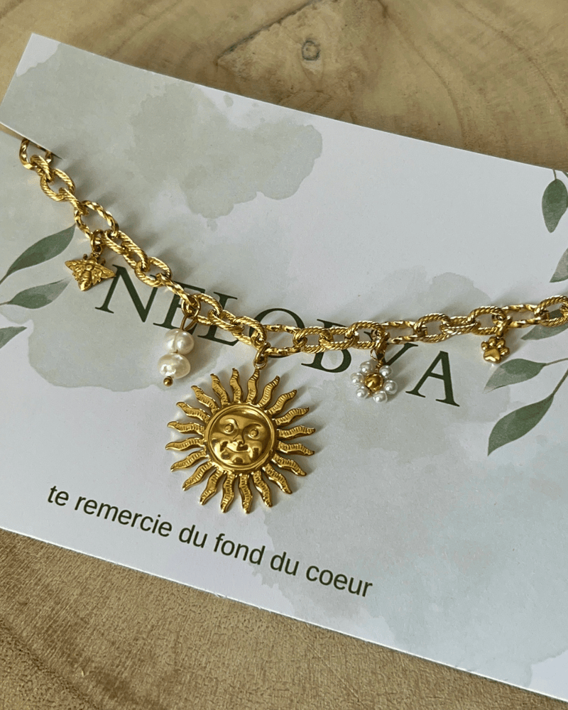Collier Victoire - Prêt à porter
