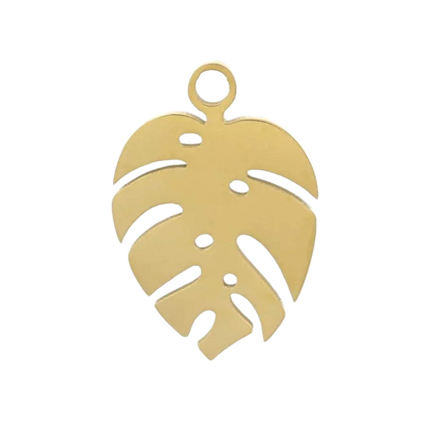 Charm feuille