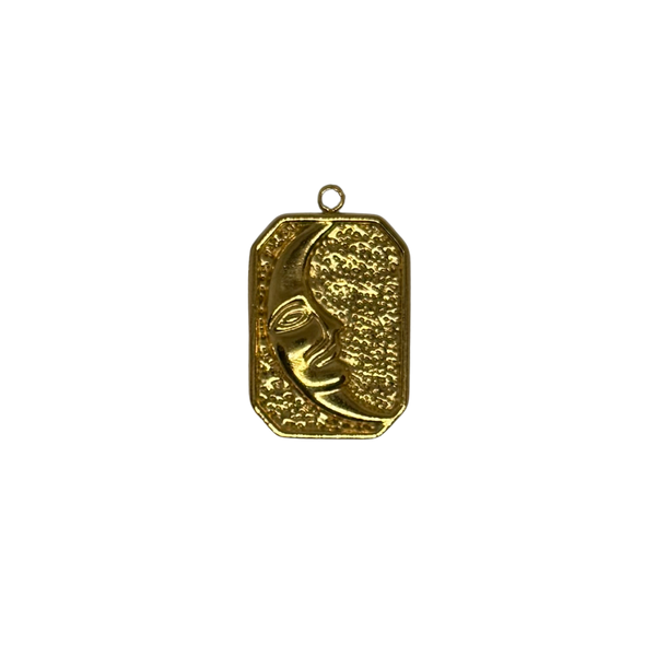 Charm médaille