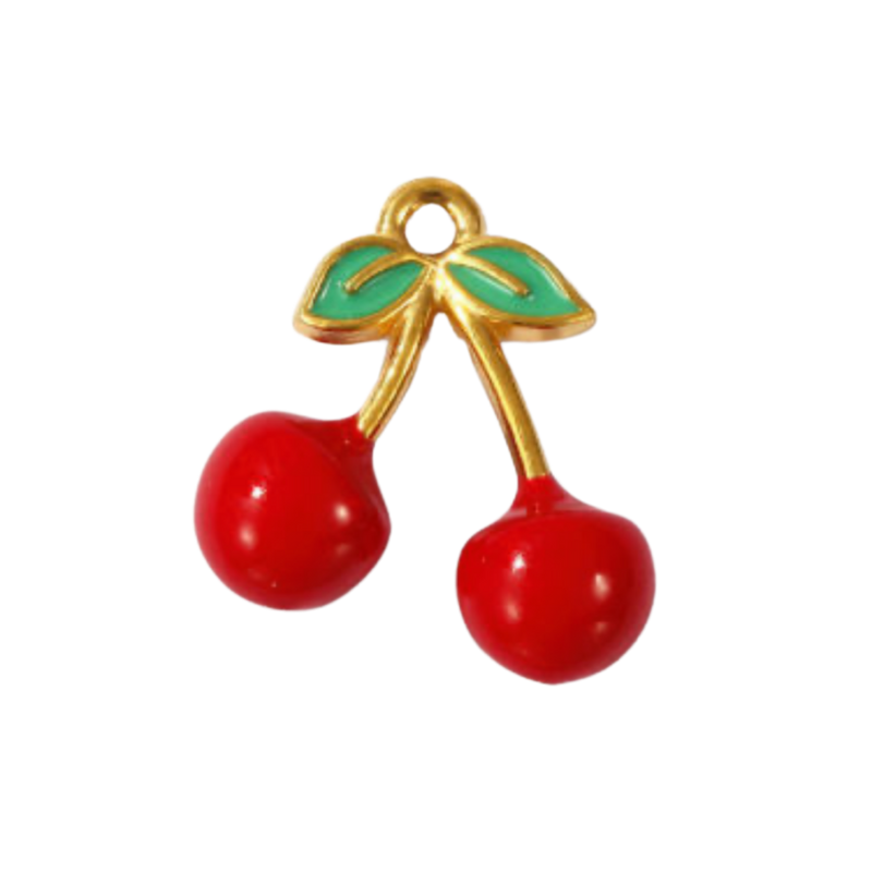 Charm cerise
