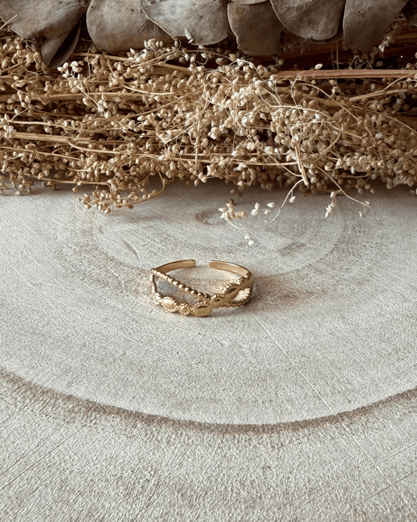 Bague Iris