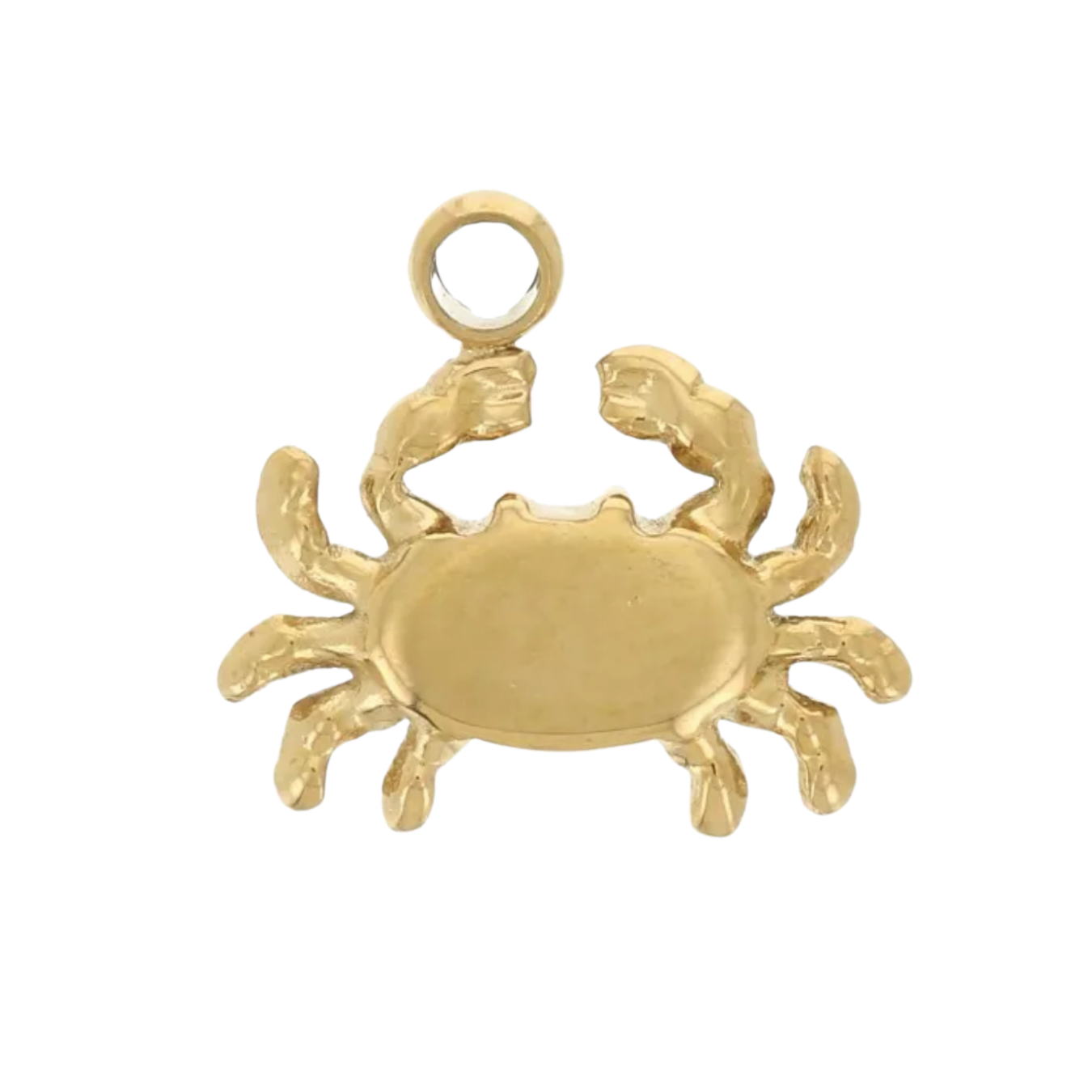 Charm crabe