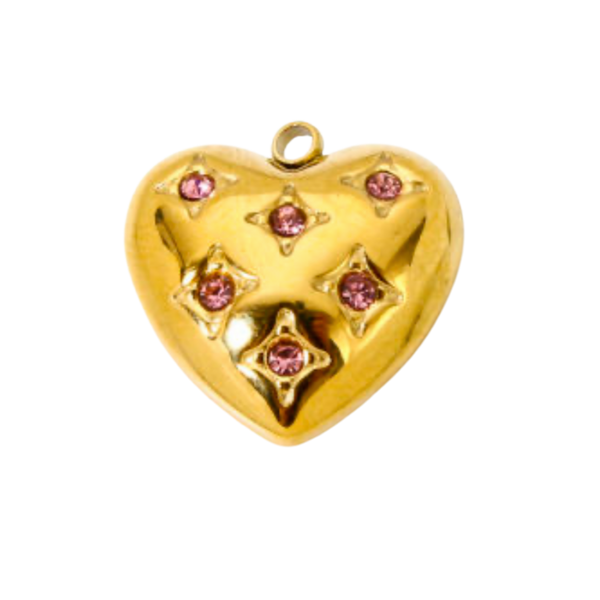 Charm cœur