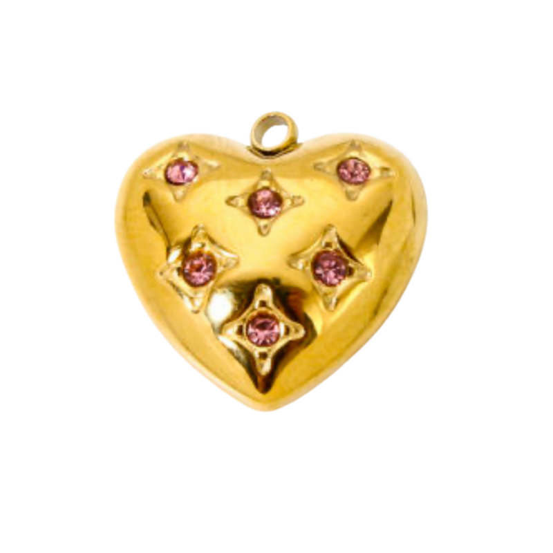 Charm cœur