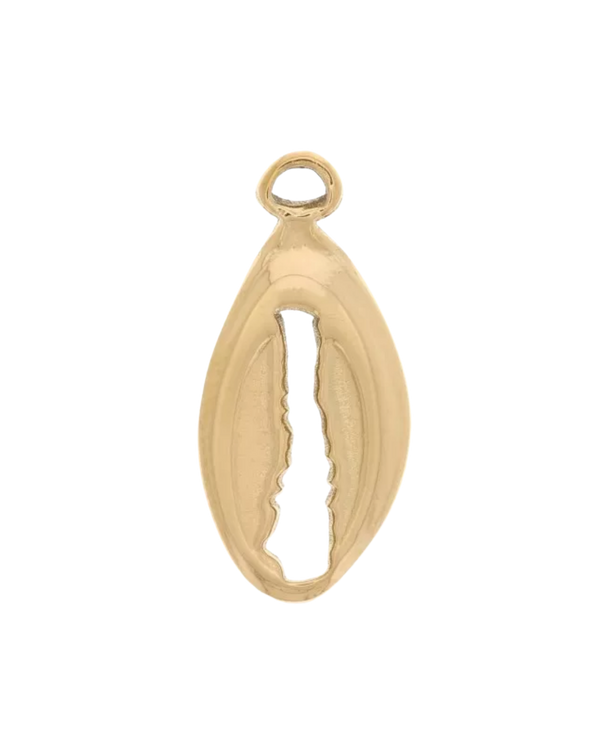 Charm coquillage