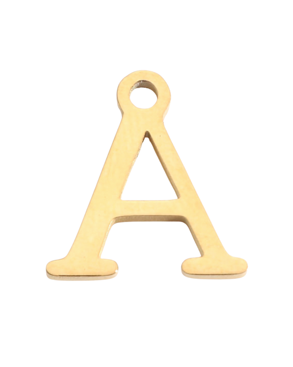 Lettre A