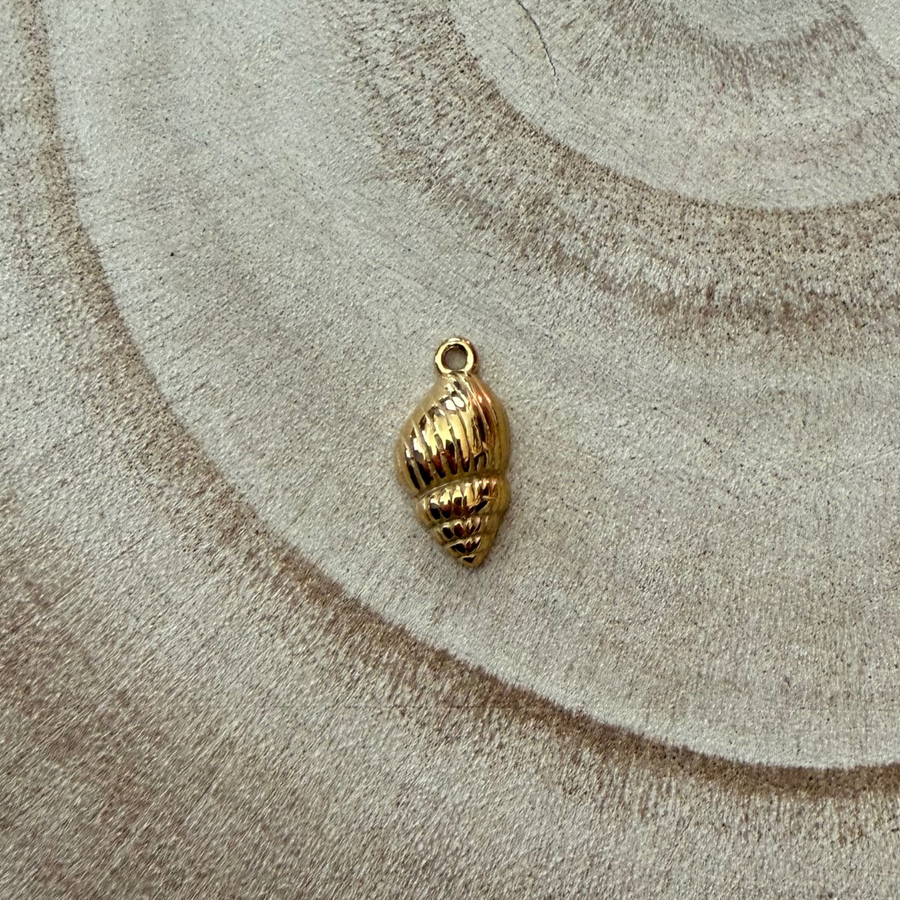Charm coquillage