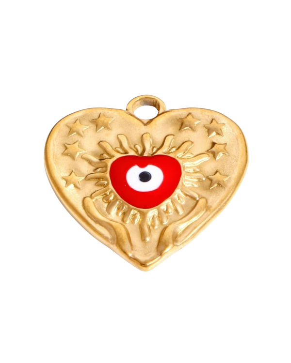 Charm cœur