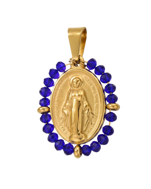 Charm médaille