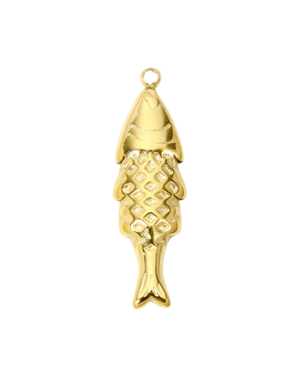 Charm poisson