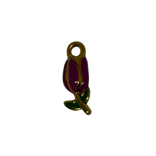 Charm fleur