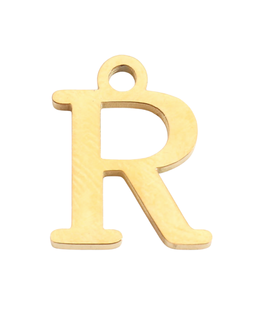 Charm lettre