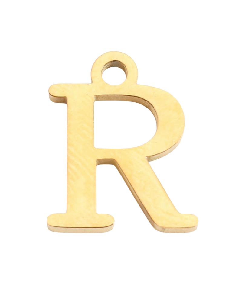 Charm lettre