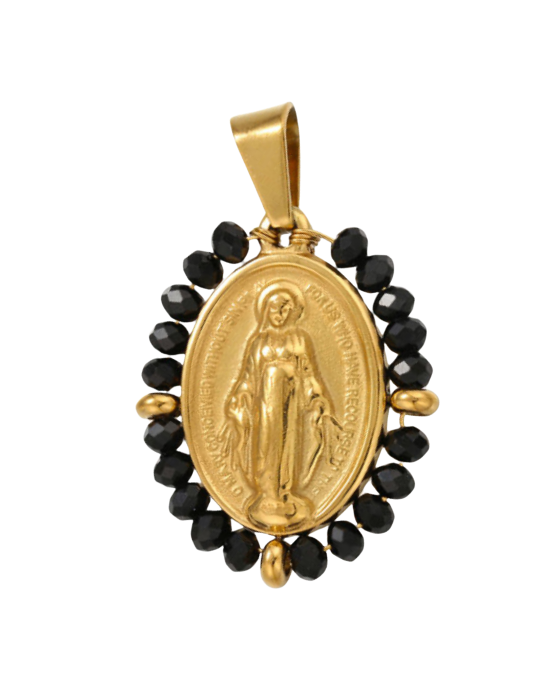 Charm médaille