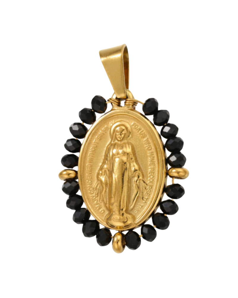 Charm médaille