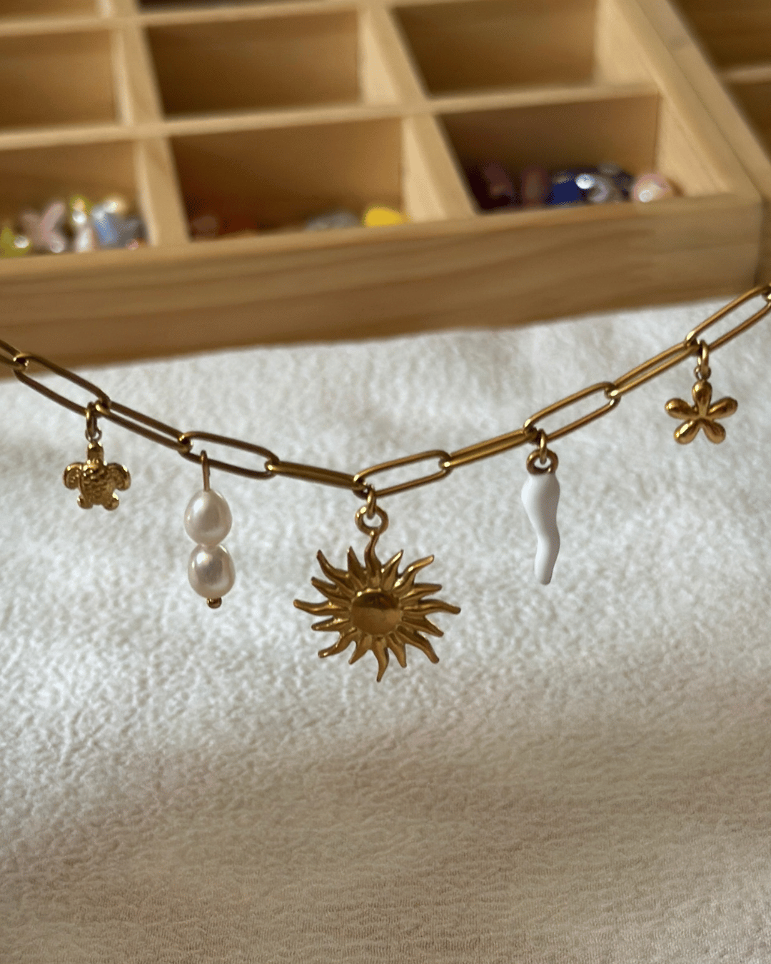 Collier Nahia - Prêt à porter