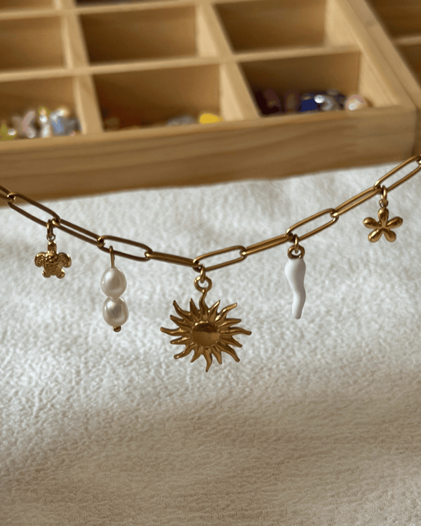 Collier Nahia - Prêt à porter