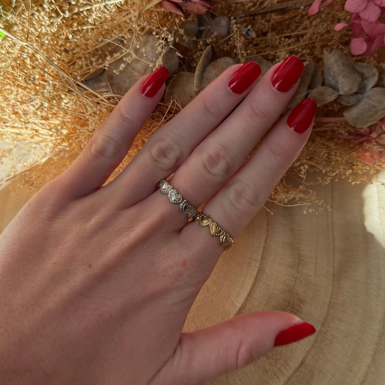 Bague Emma