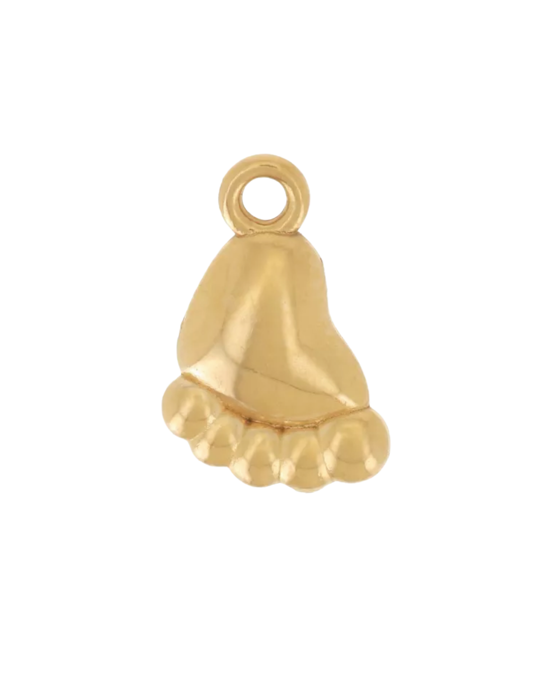 Charm pied de bébé