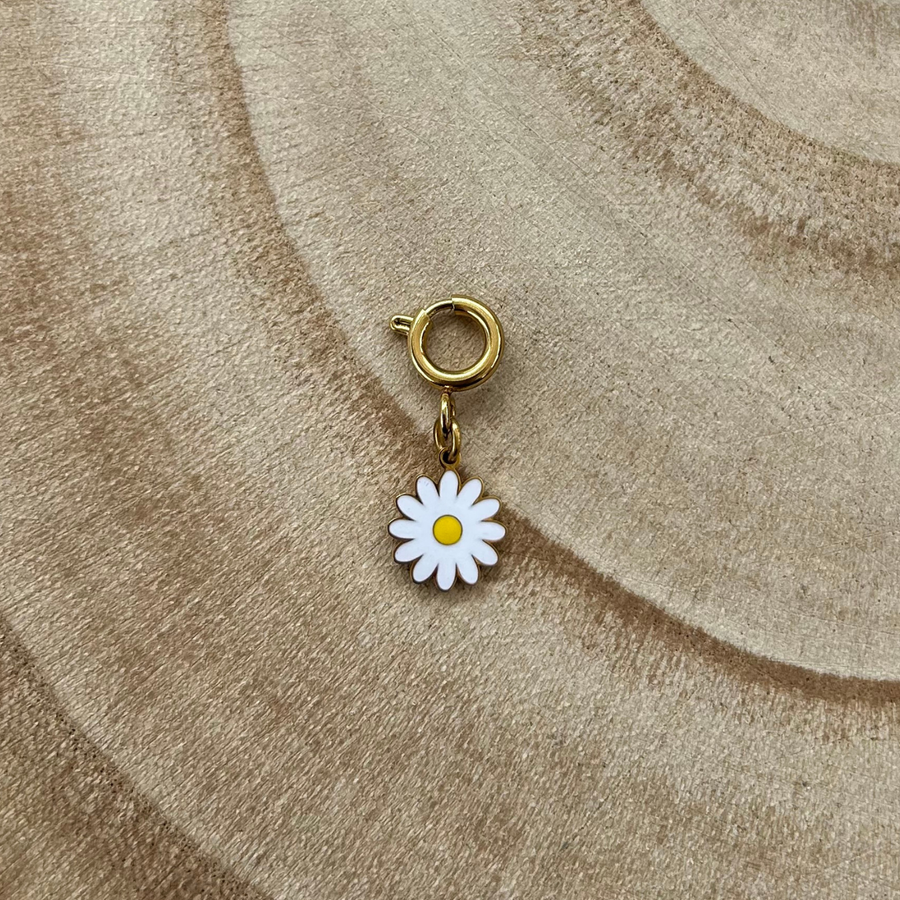 Bijou de maillot de bain - marguerite