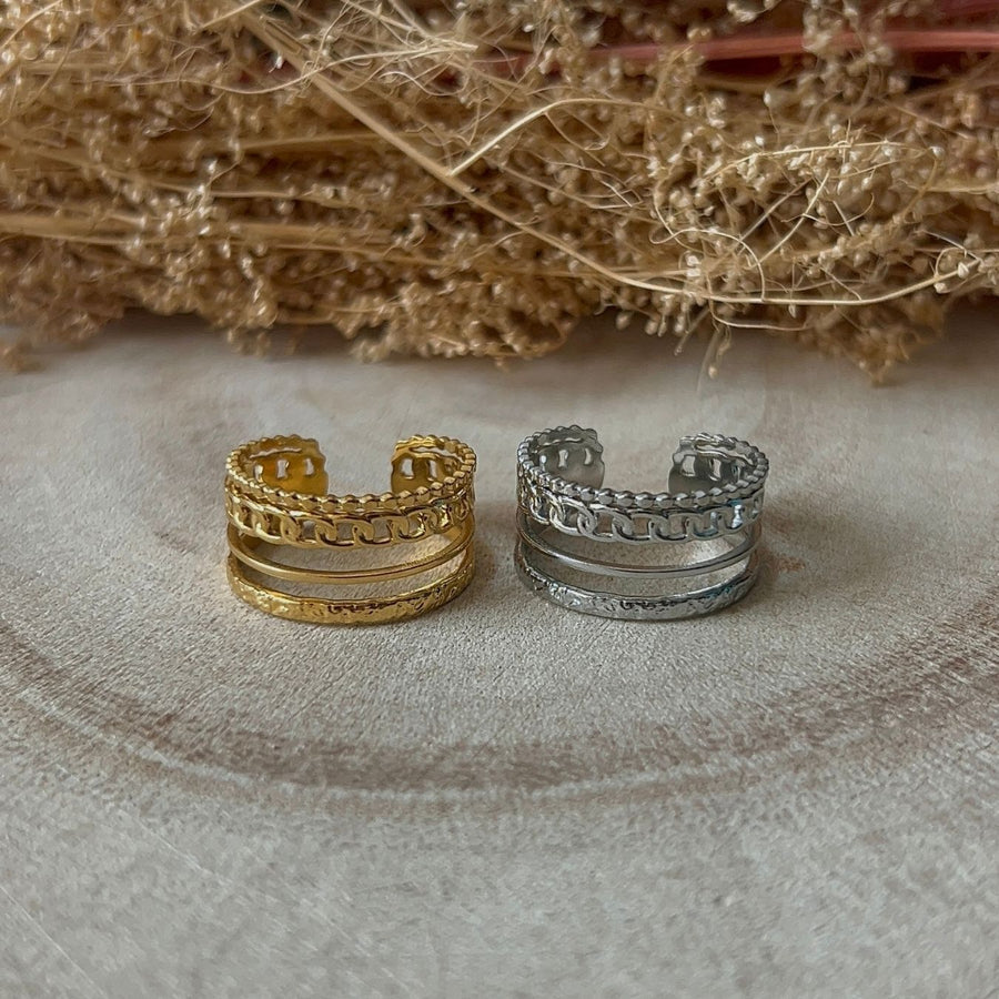 Bague Capucine