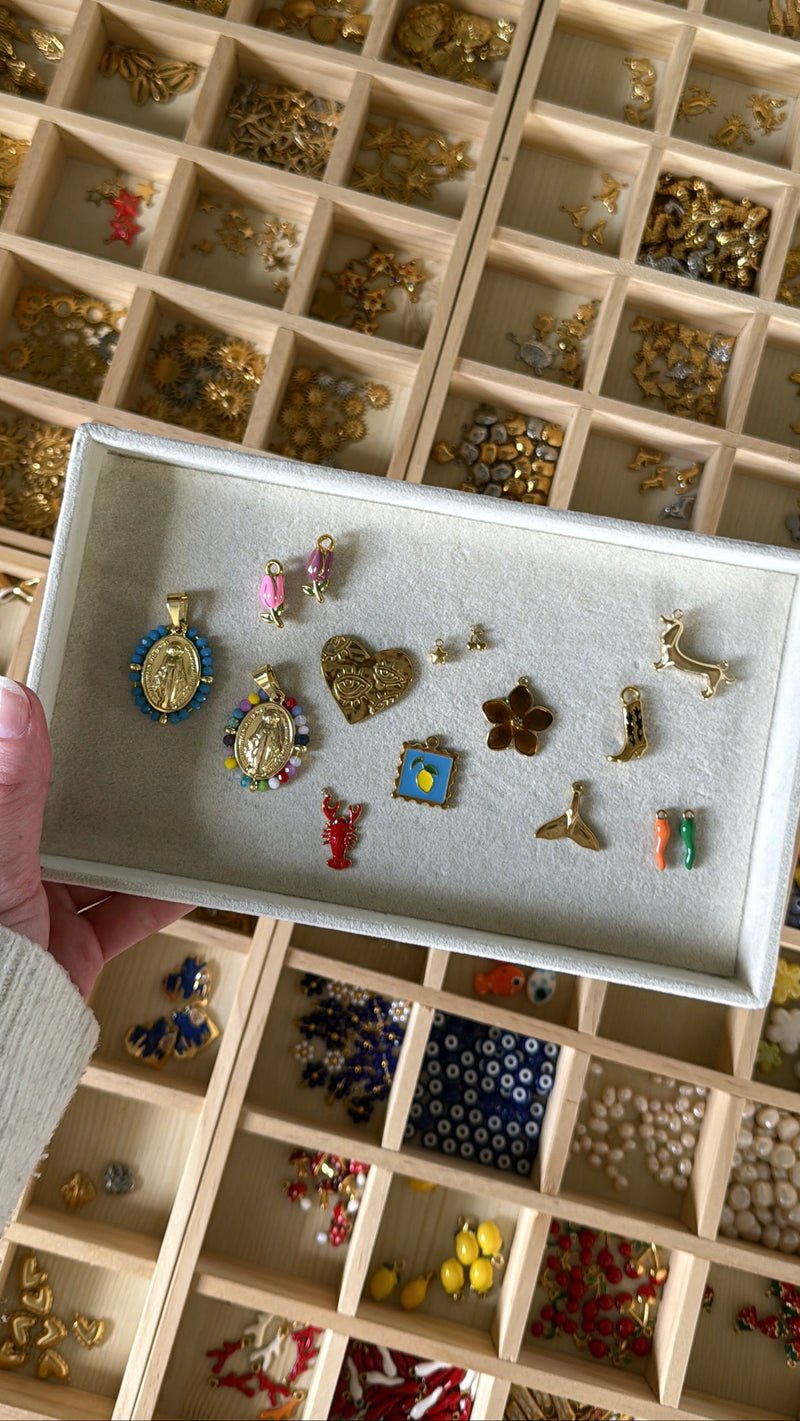 les charms